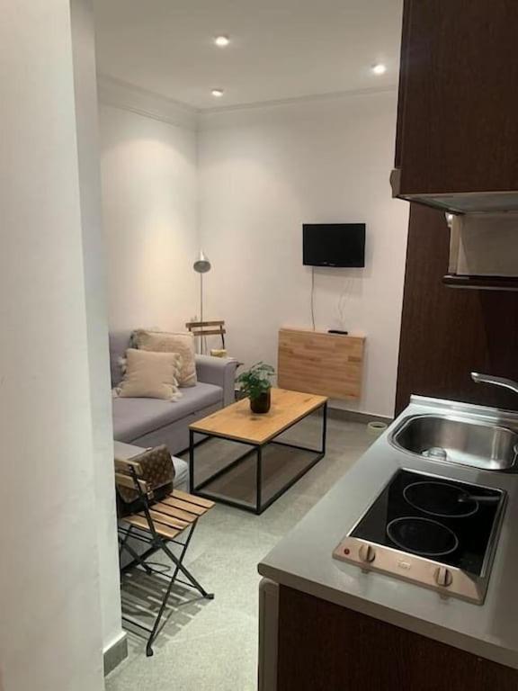 Coqueto Apartamento En Chamberi Egu Мадрид Экстерьер фото